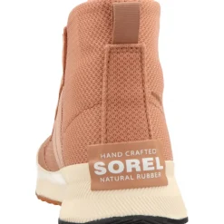 Bottines*Sorel Out N About III Mid WP Tawny